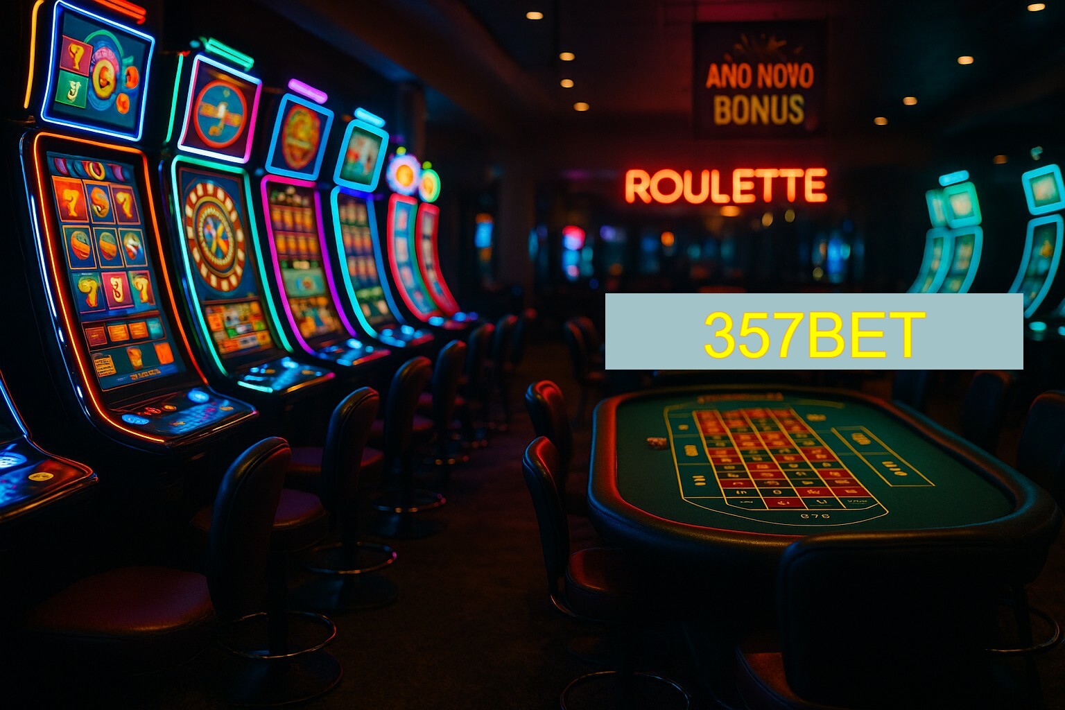 Jogos emocionantes no 357BET