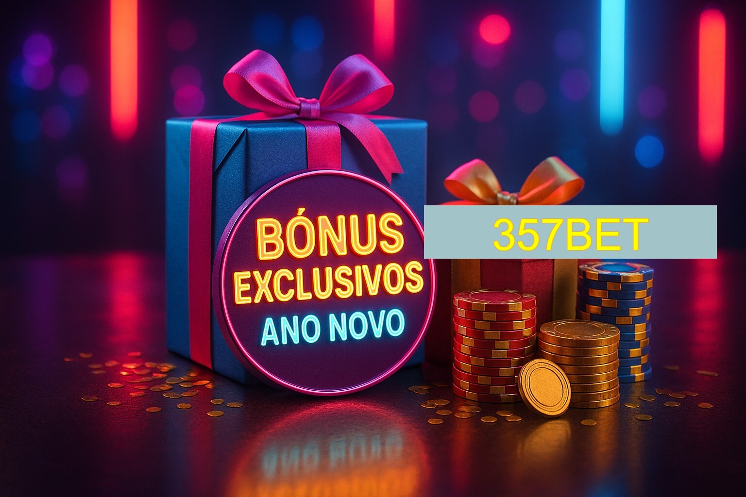 Promoções de Ano Novo no 357BET
